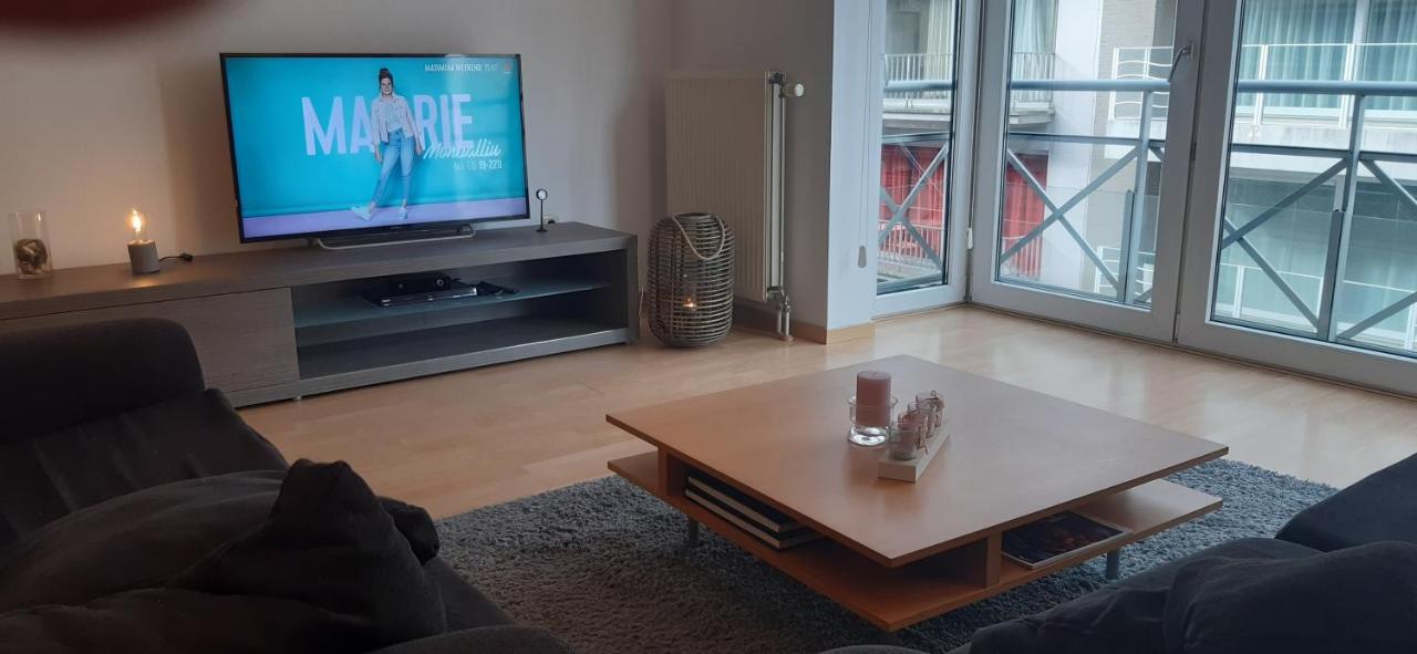 Residentie Lautrec Appartement Knokke-Heist Buitenkant foto