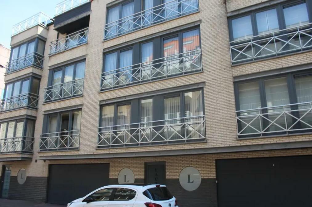 Residentie Lautrec Appartement Knokke-Heist Buitenkant foto