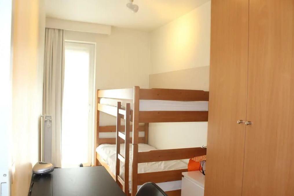 Residentie Lautrec Appartement Knokke-Heist Buitenkant foto