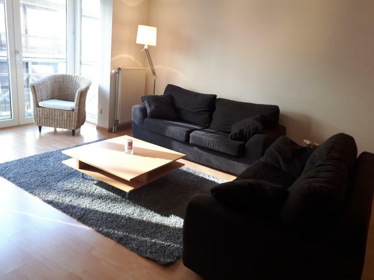 Residentie Lautrec Appartement Knokke-Heist Buitenkant foto